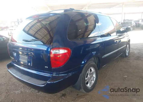 2002 Dodge Grand Caravan Ex z USA, uszkodzony, nr VIN 2B8GP74L42R652504